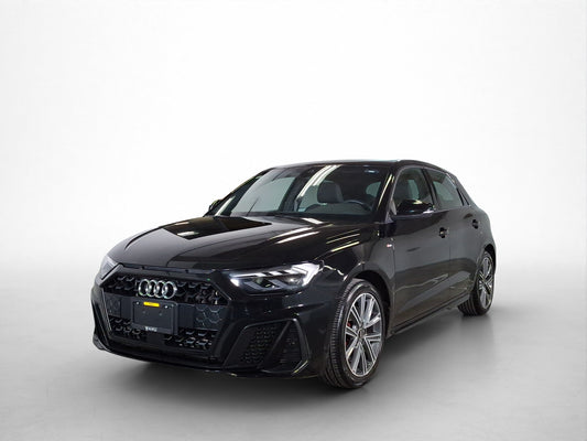 2023 Audi A1 S-Line Sportback