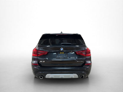 2021 BMW X3 30i X-Line
