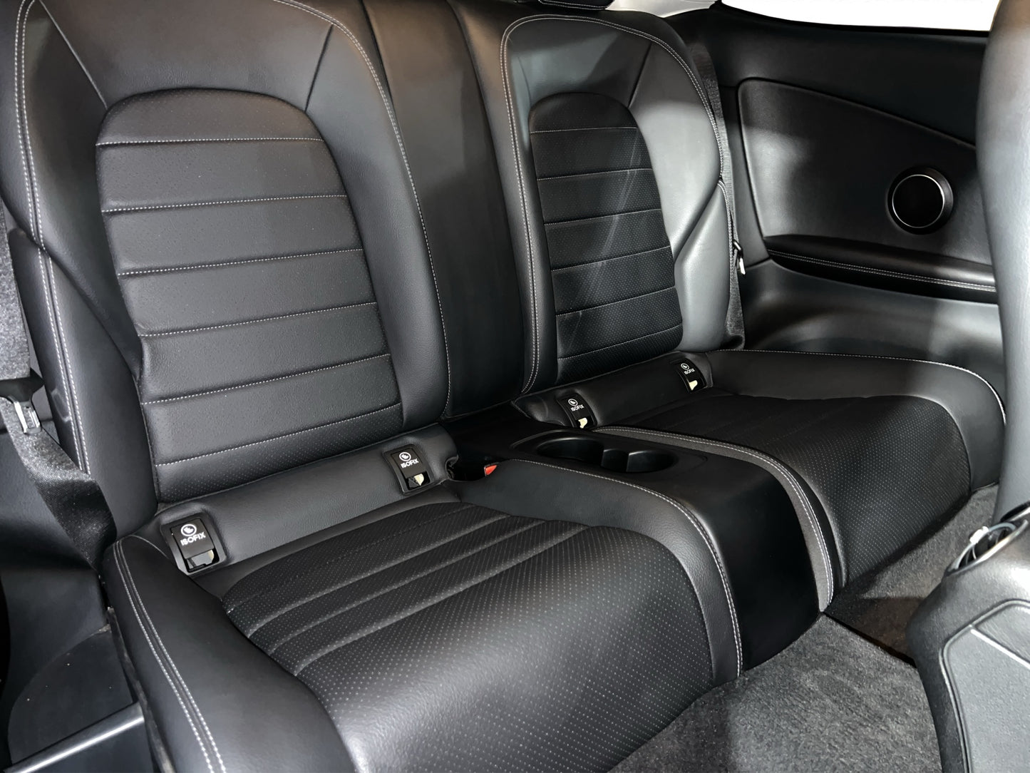 2019 Mercedes Benz C200 Coupe MHEV