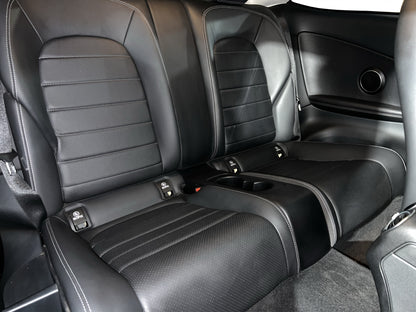 2019 Mercedes Benz C200 Coupe MHEV