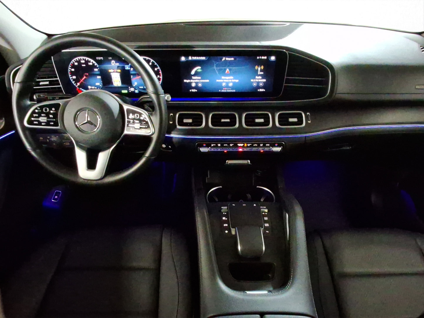 2022 Mercedes Benz Clase GLE 450 Sport Mild Hybrid