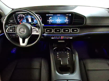 2022 Mercedes Benz Clase GLE 450 Sport Mild Hybrid