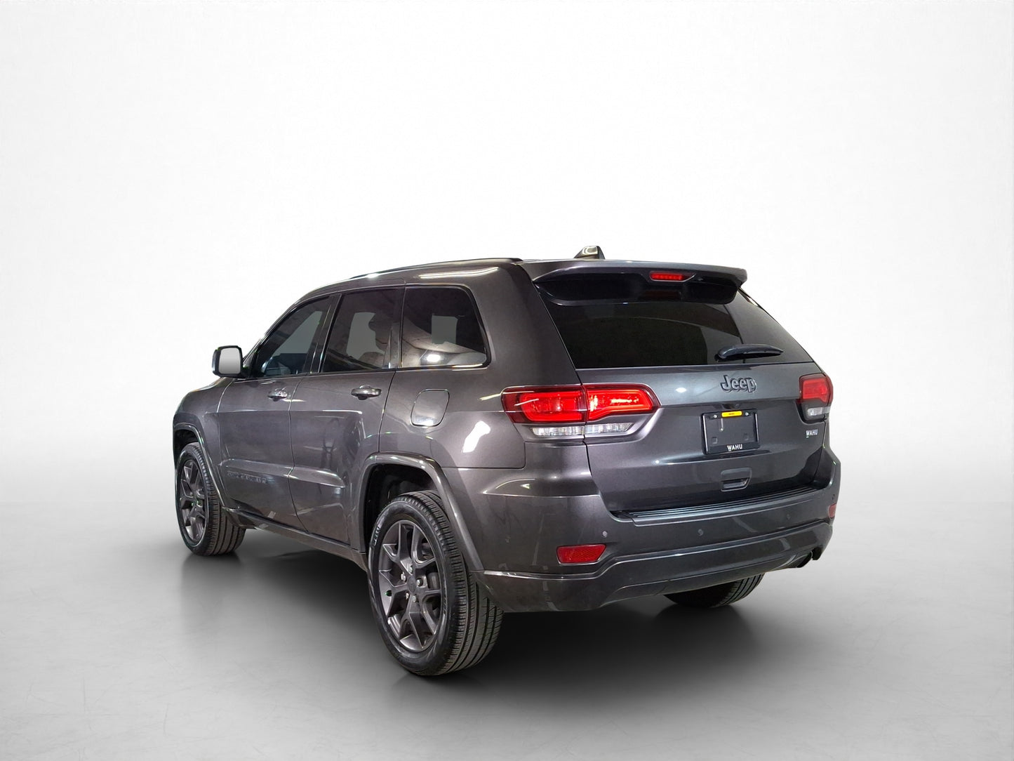 2021 Jeep Grand Cherokee Limited Lujo 80 Aniversario