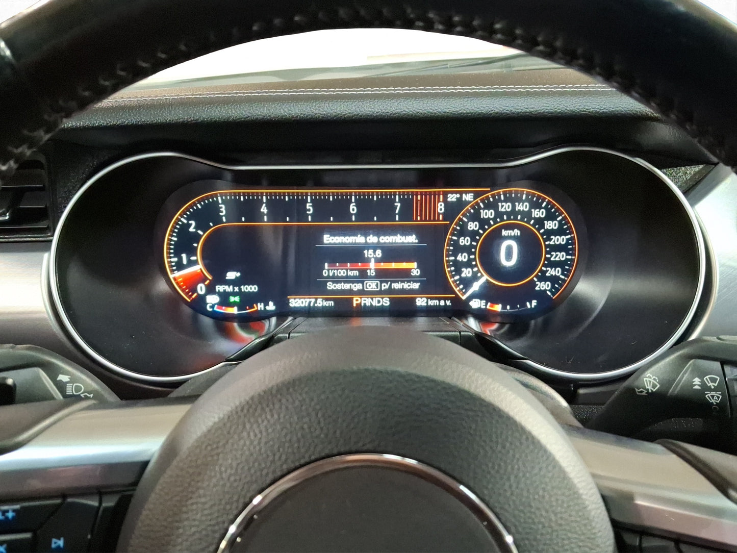 2022 Ford Mustang GT V8