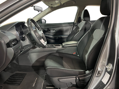2023 Nissan Sentra Advance