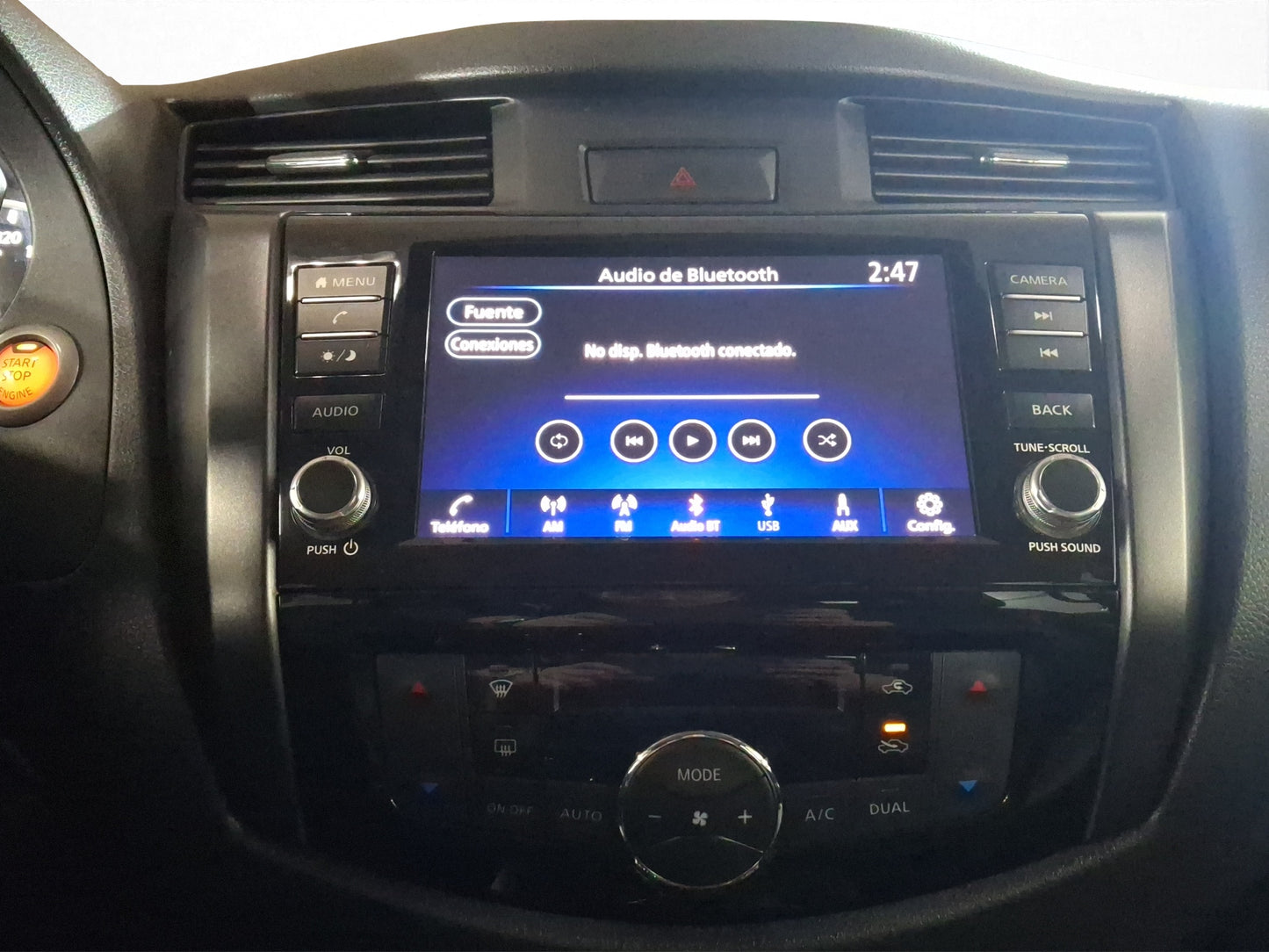 2023 Nissan Frontier Pro 4X
