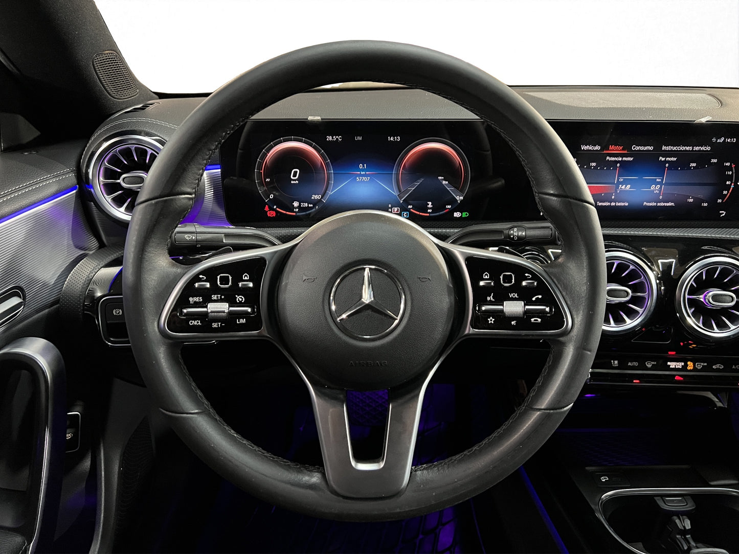 2021 Mercedes Benz Clase CLA 200