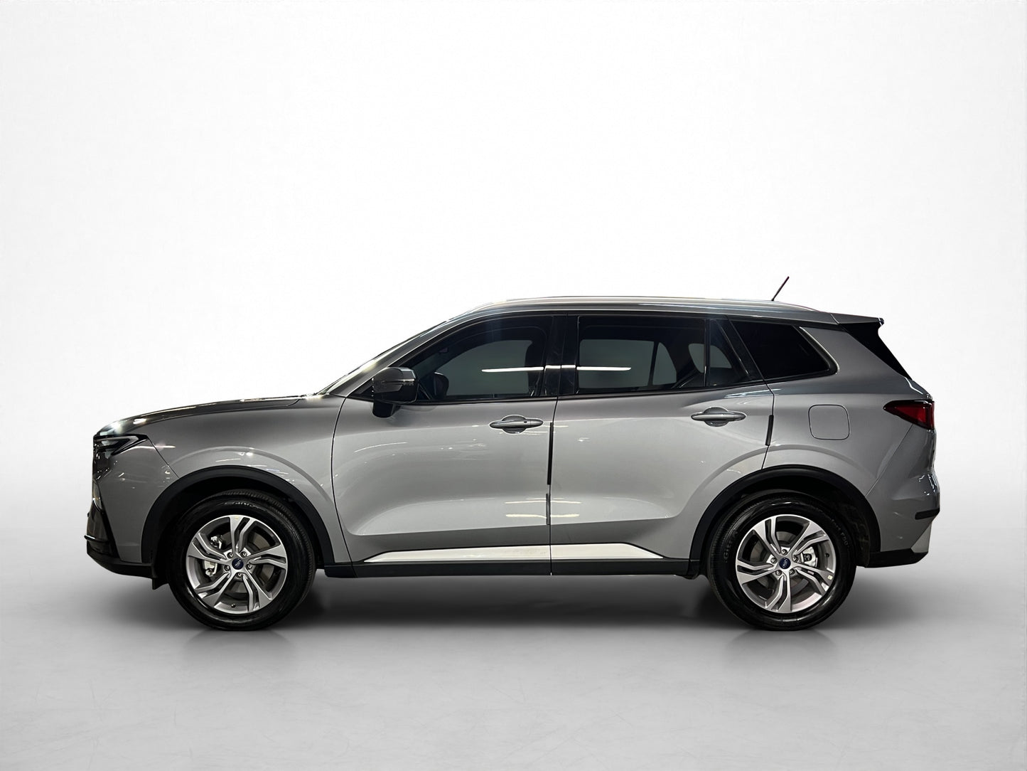 2025 Ford Territory Ambiente