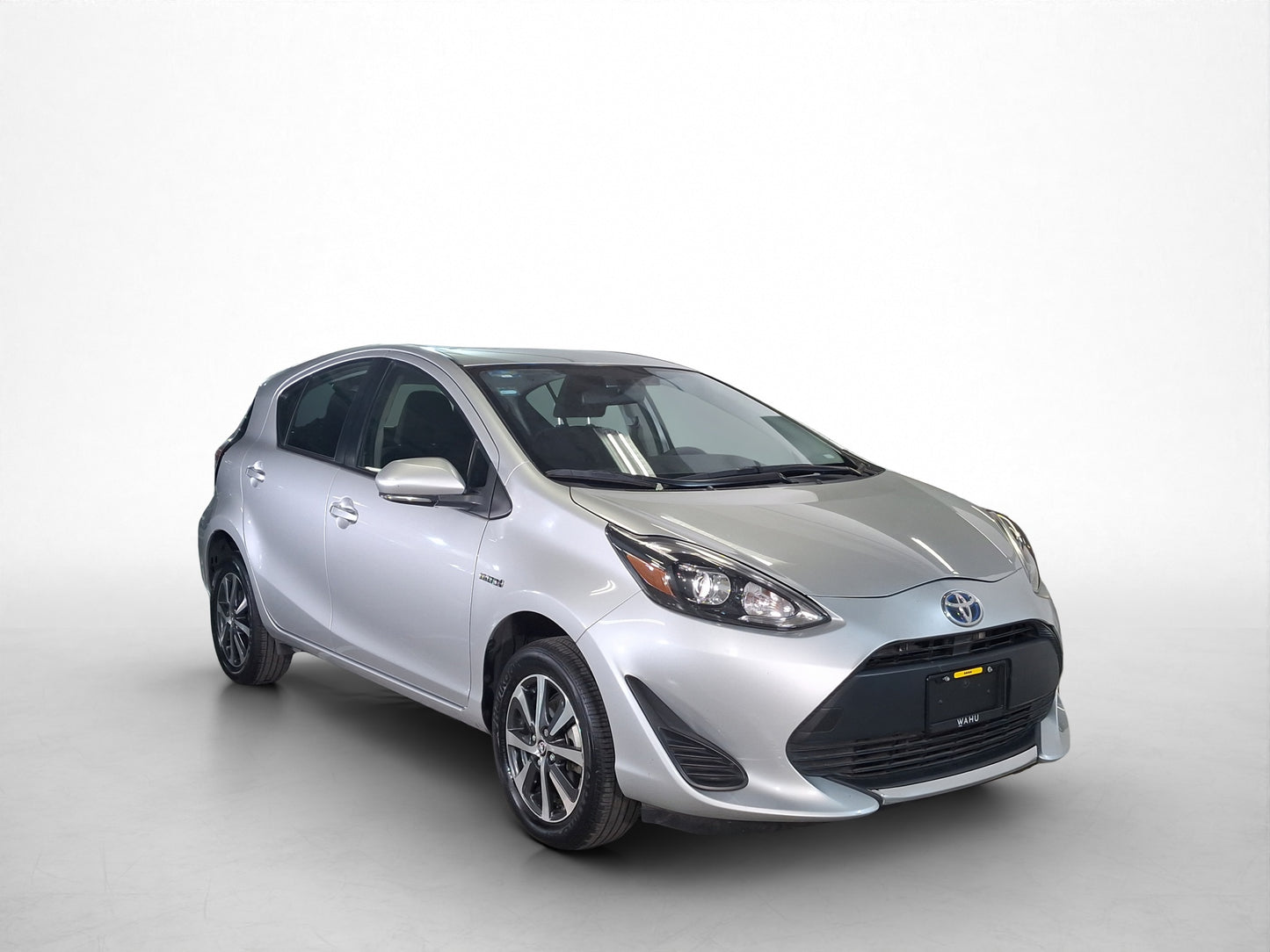 2021 Toyota Prius C Híbrido