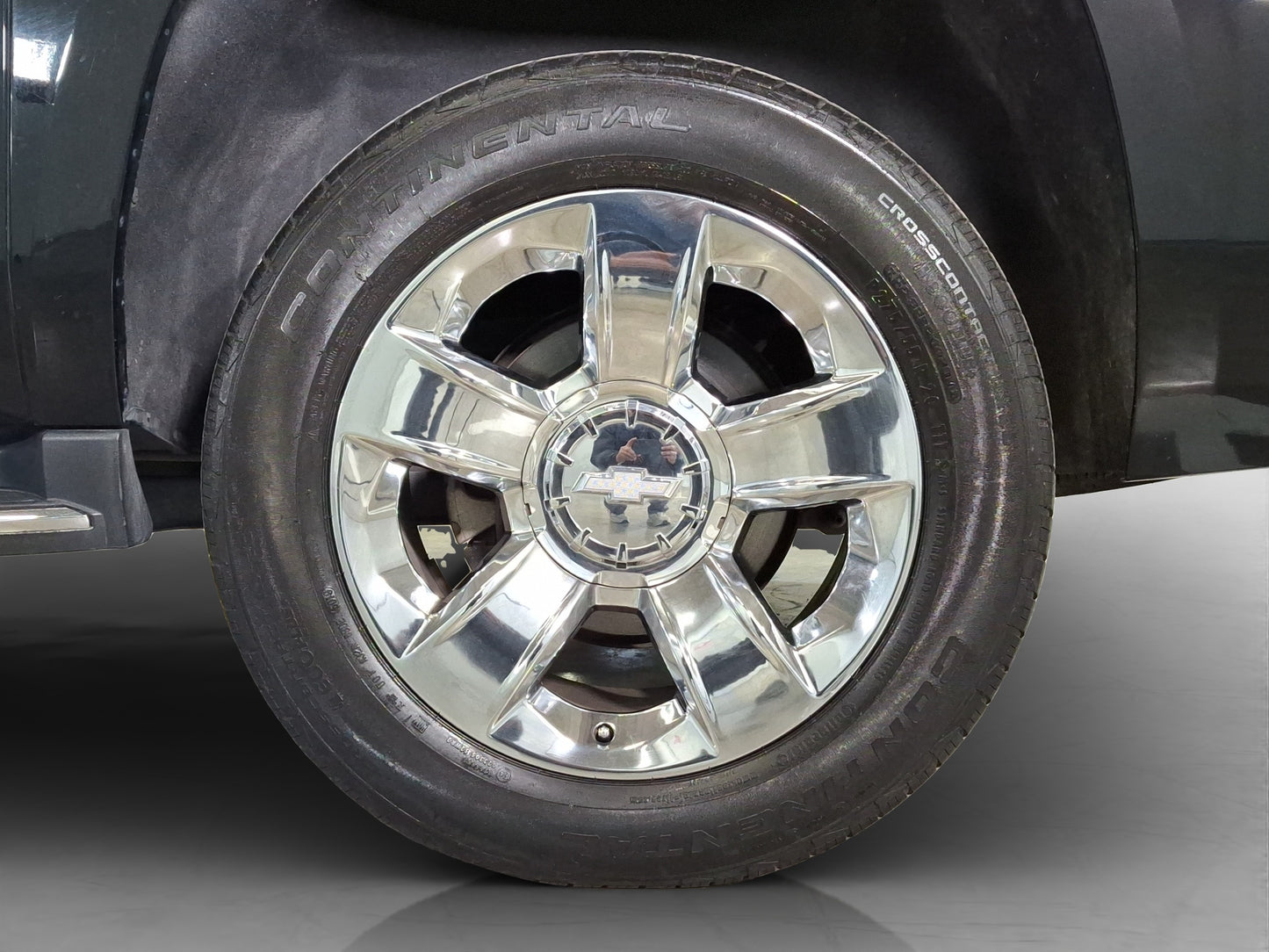 2020 Chevrolet Suburban Premier