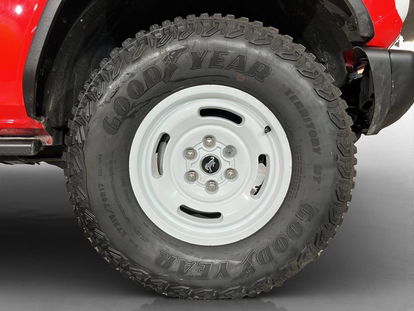 2023 Ford Bronco Heritage