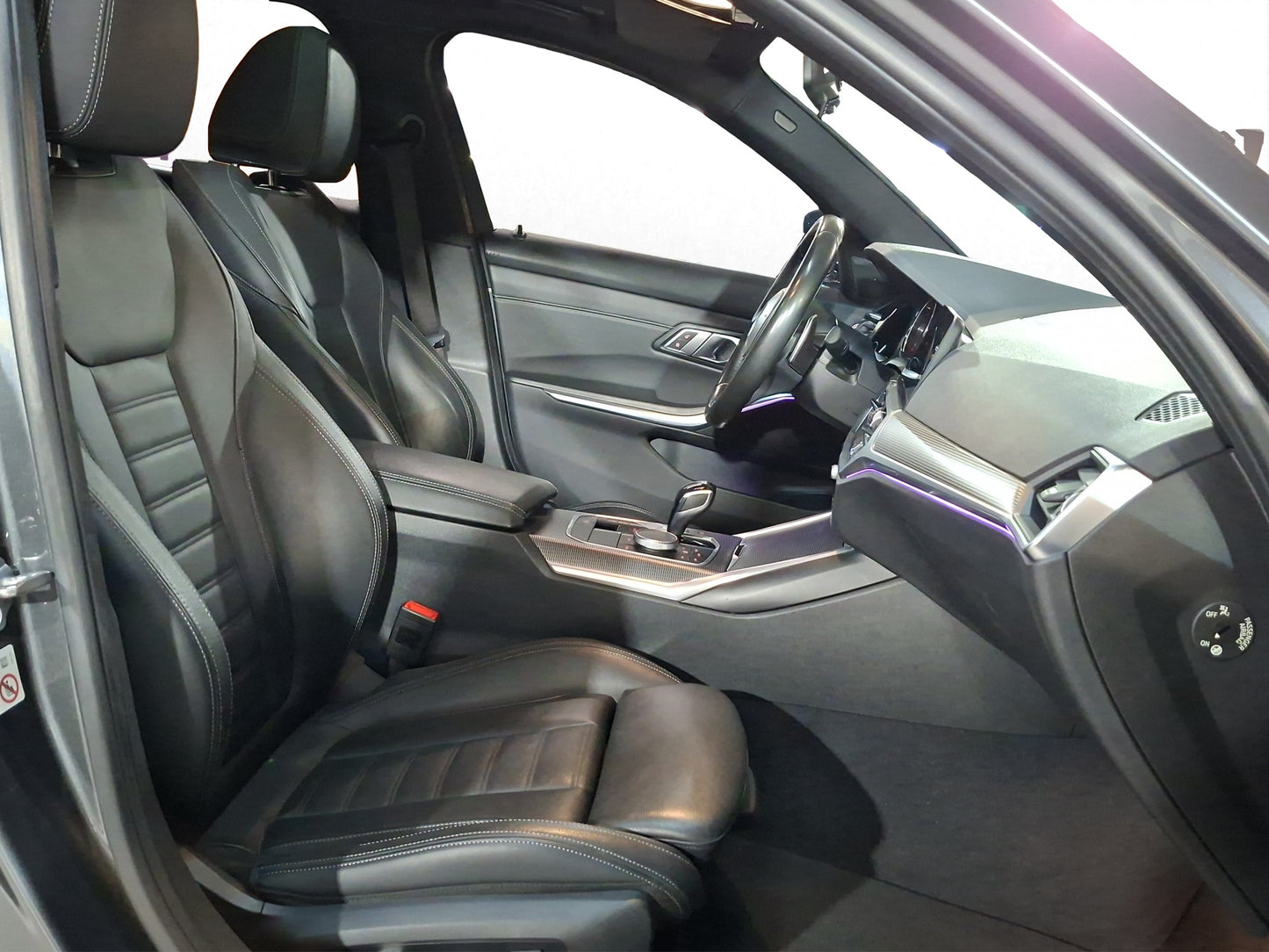 2019 BMW Serie 3 330i M Sport