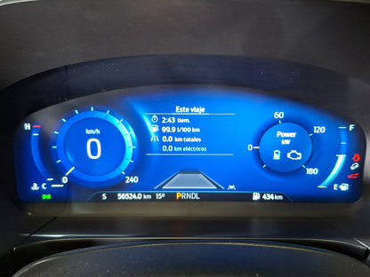 2021 Ford Escape Titanium Hybrid