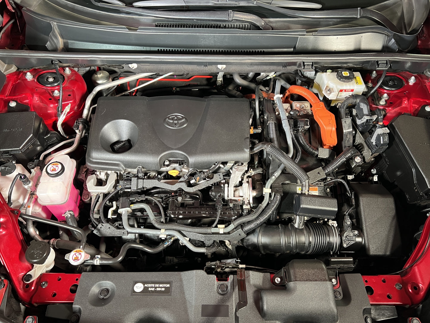 2021 Toyota Rav4 Limited Hybrid