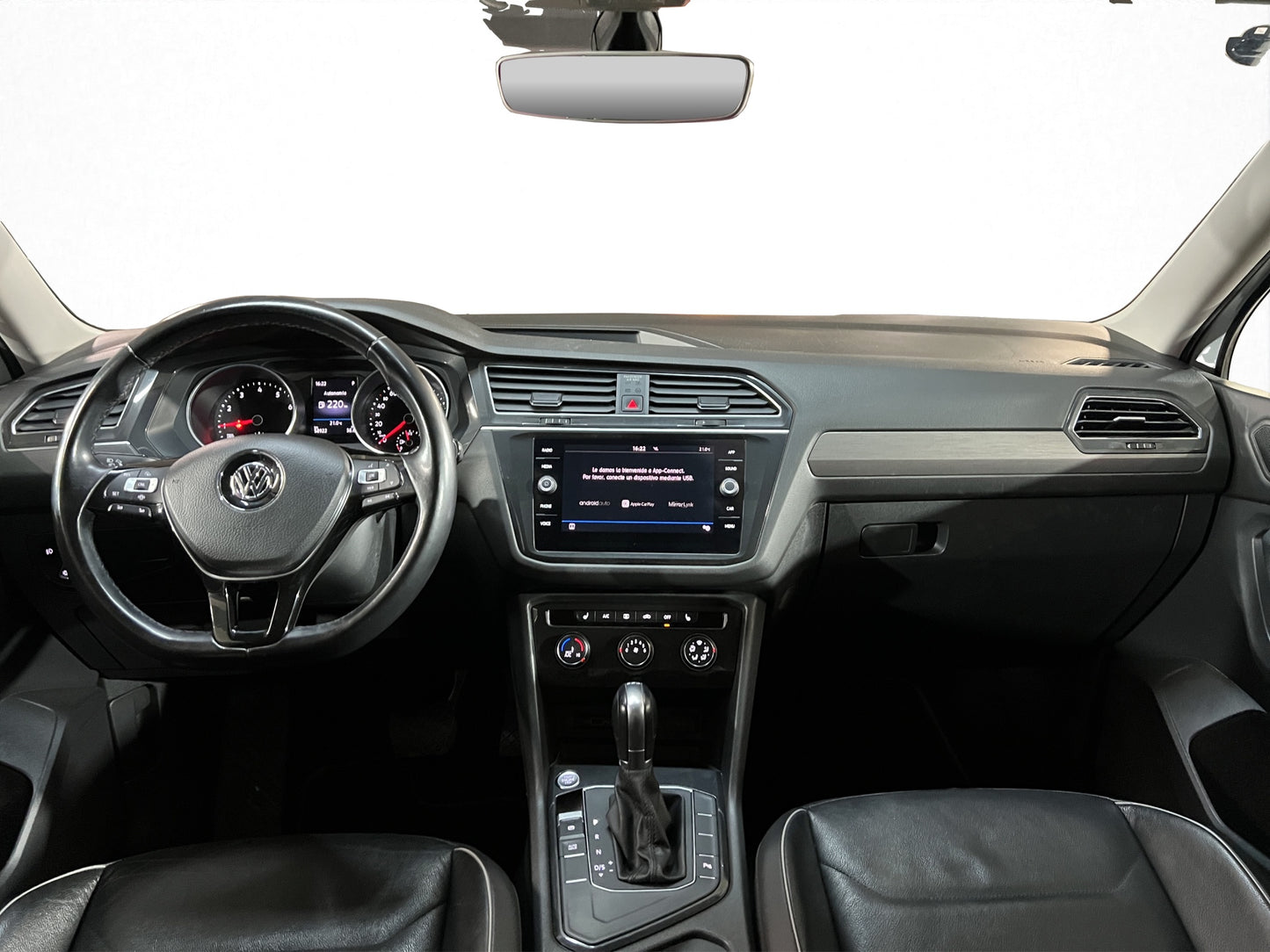 2019 Volkswagen Tiguan Comfortline