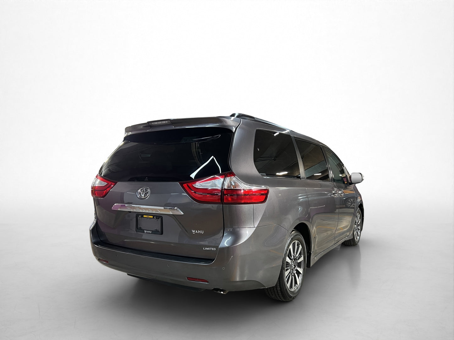 2020 Toyota Sienna Limited