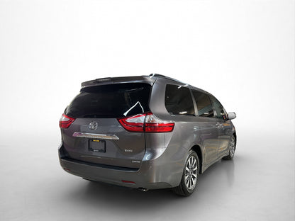 2020 Toyota Sienna Limited