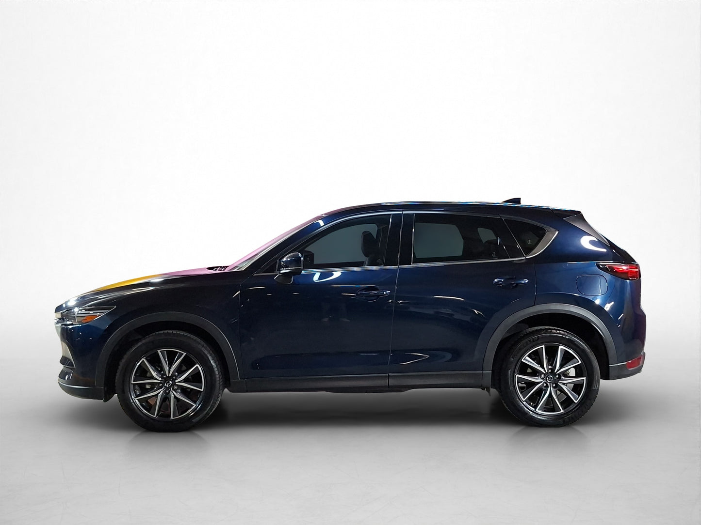 2018 Mazda CX-5 s Grand Touring