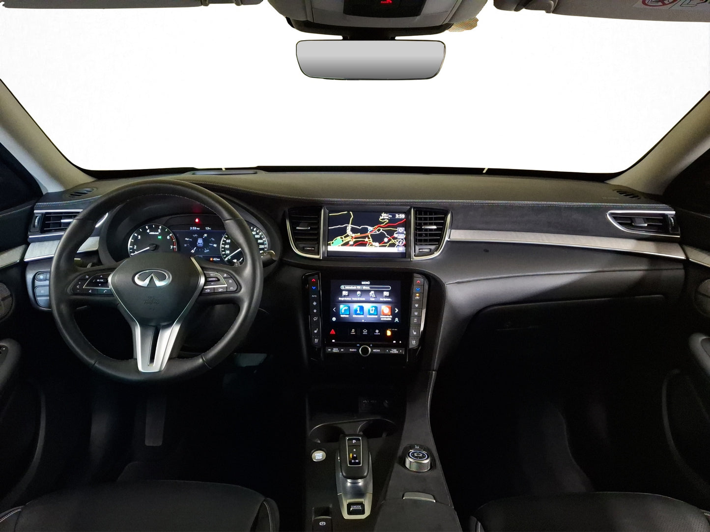 2023 Infiniti QX50 Sensory Plus