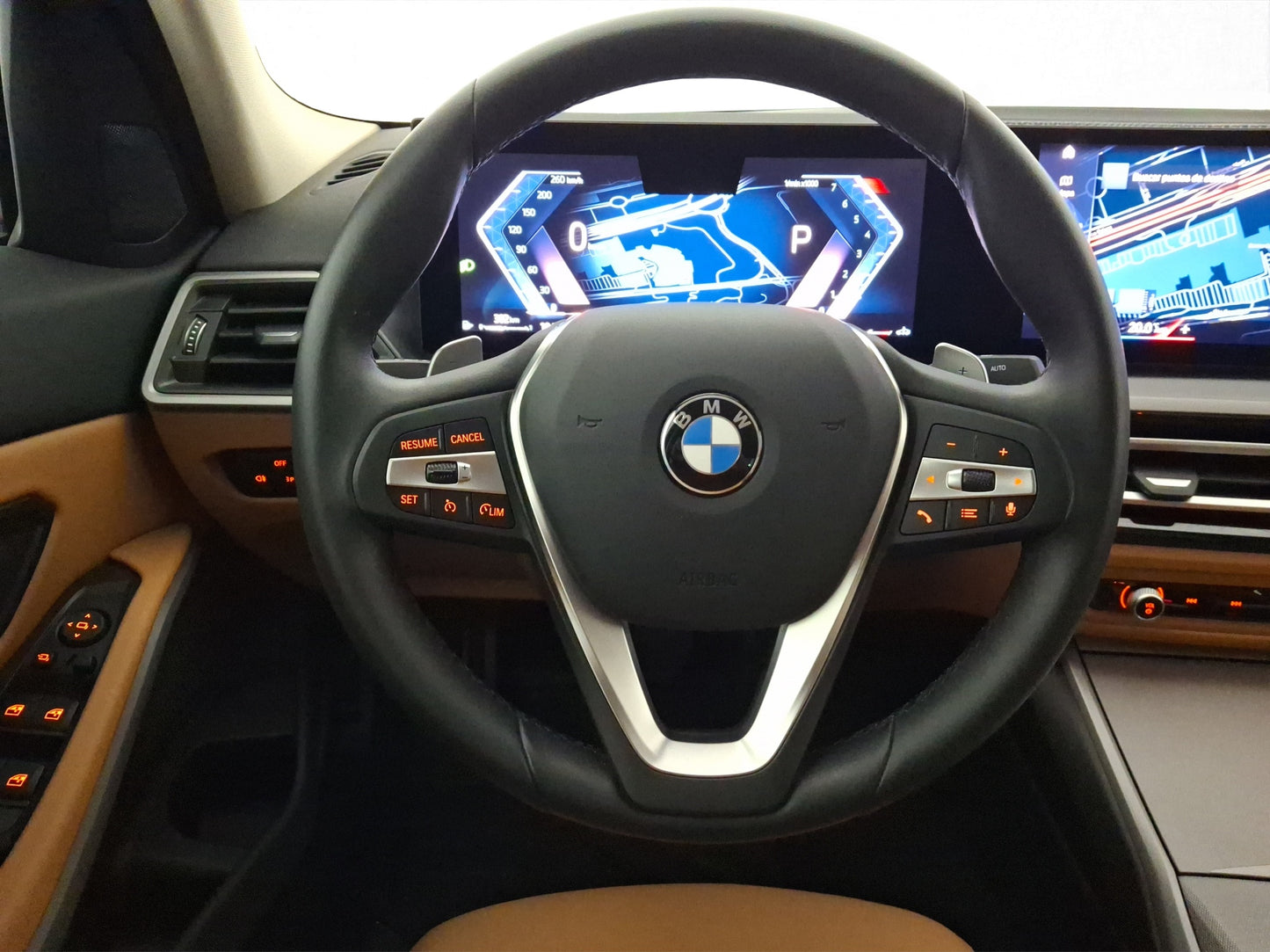2024 BMW Serie 3 320i