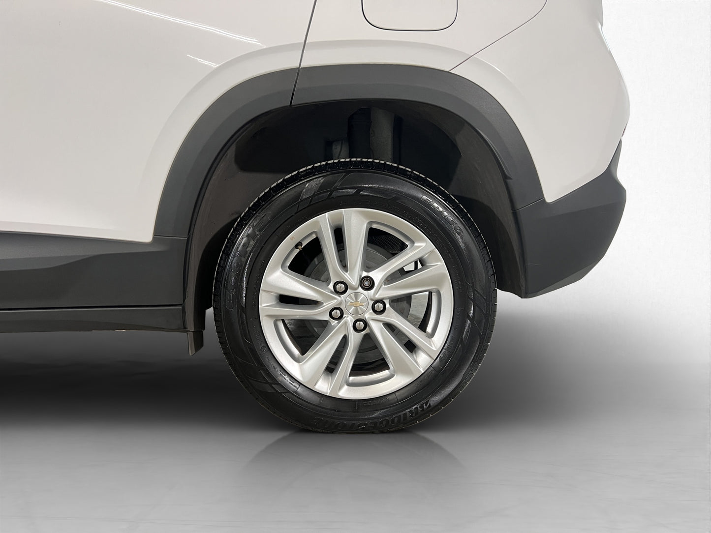 2022 Chevrolet Tracker LS