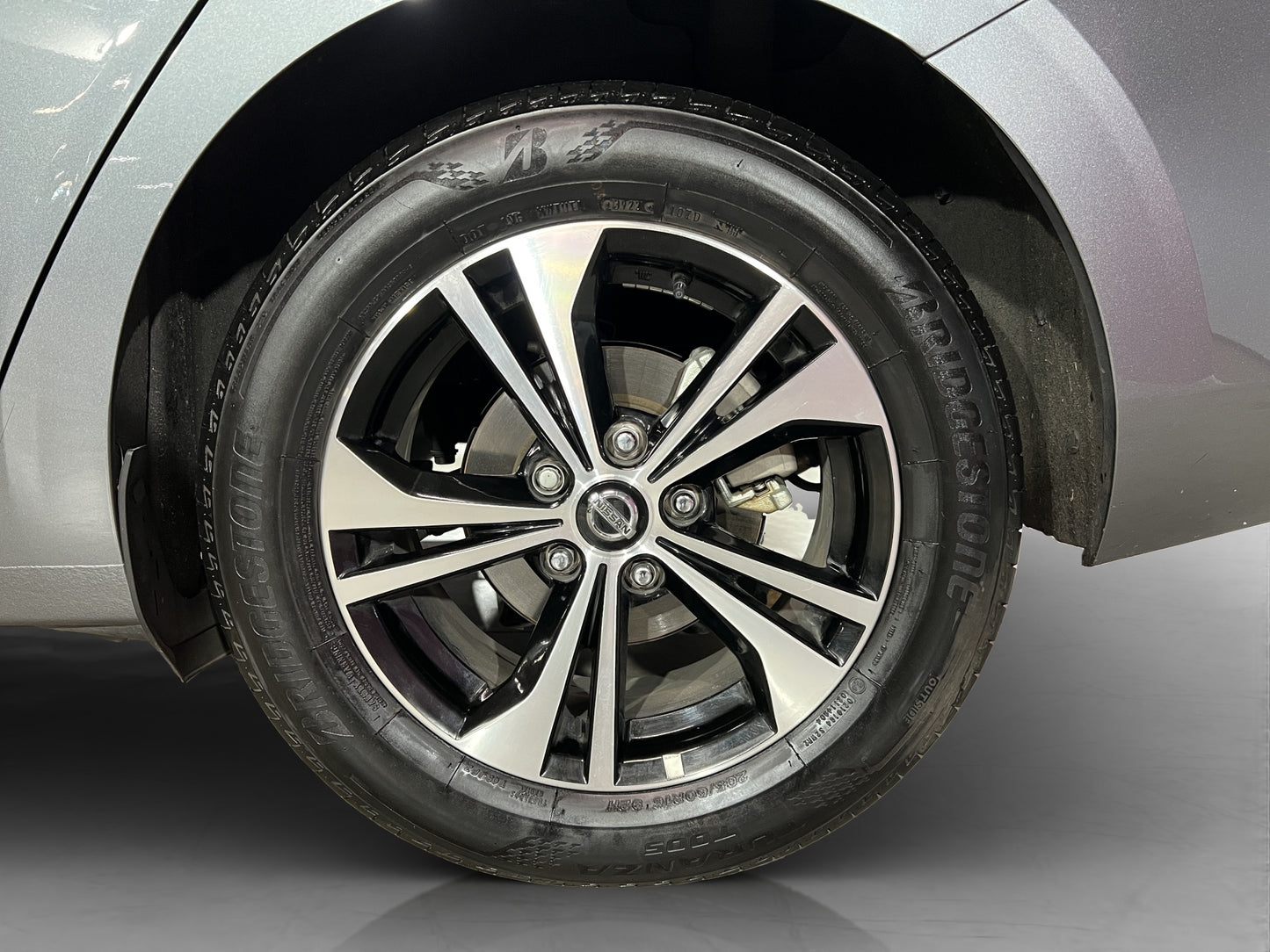 2023 Nissan Sentra Advance