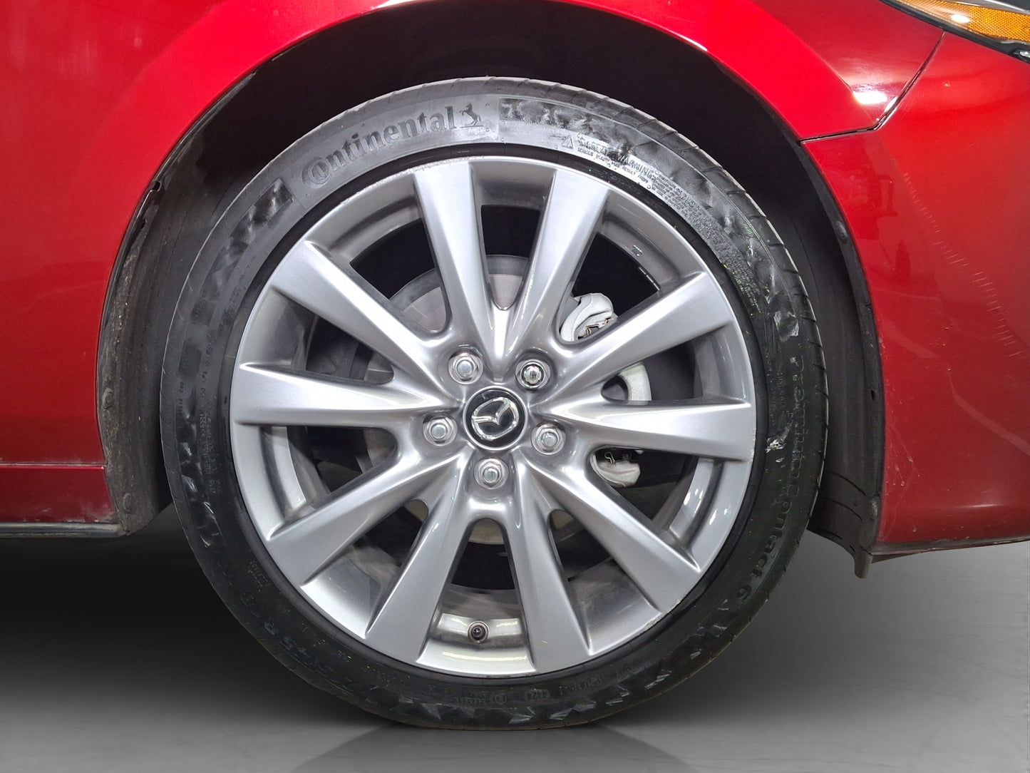 2025 Mazda 3 i Grand Touring