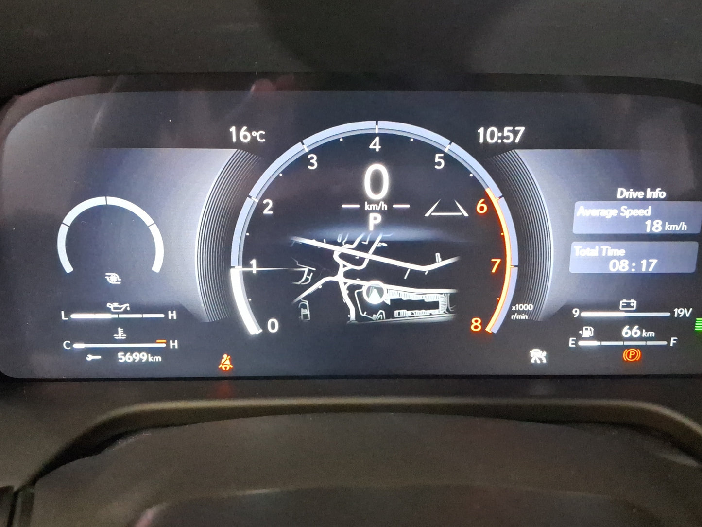 2025 Lexus GX550 Overtrail Plus