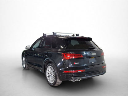 2022 Audi SQ5 Security Blindada 3