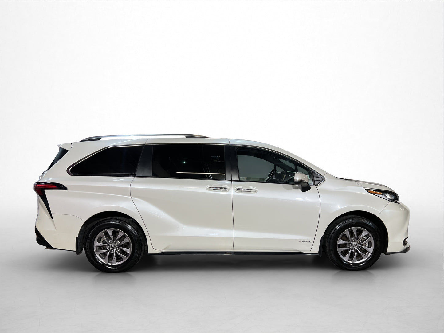 2021 Toyota Sienna Limited Hibrida