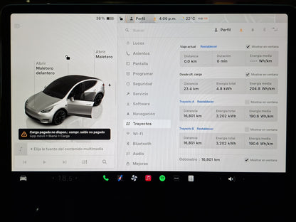 2025 Tesla Model Y Long Range Dual Motor