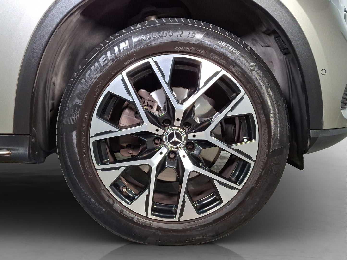 2023 Mercedes Benz Clase GLC 300 MHEV