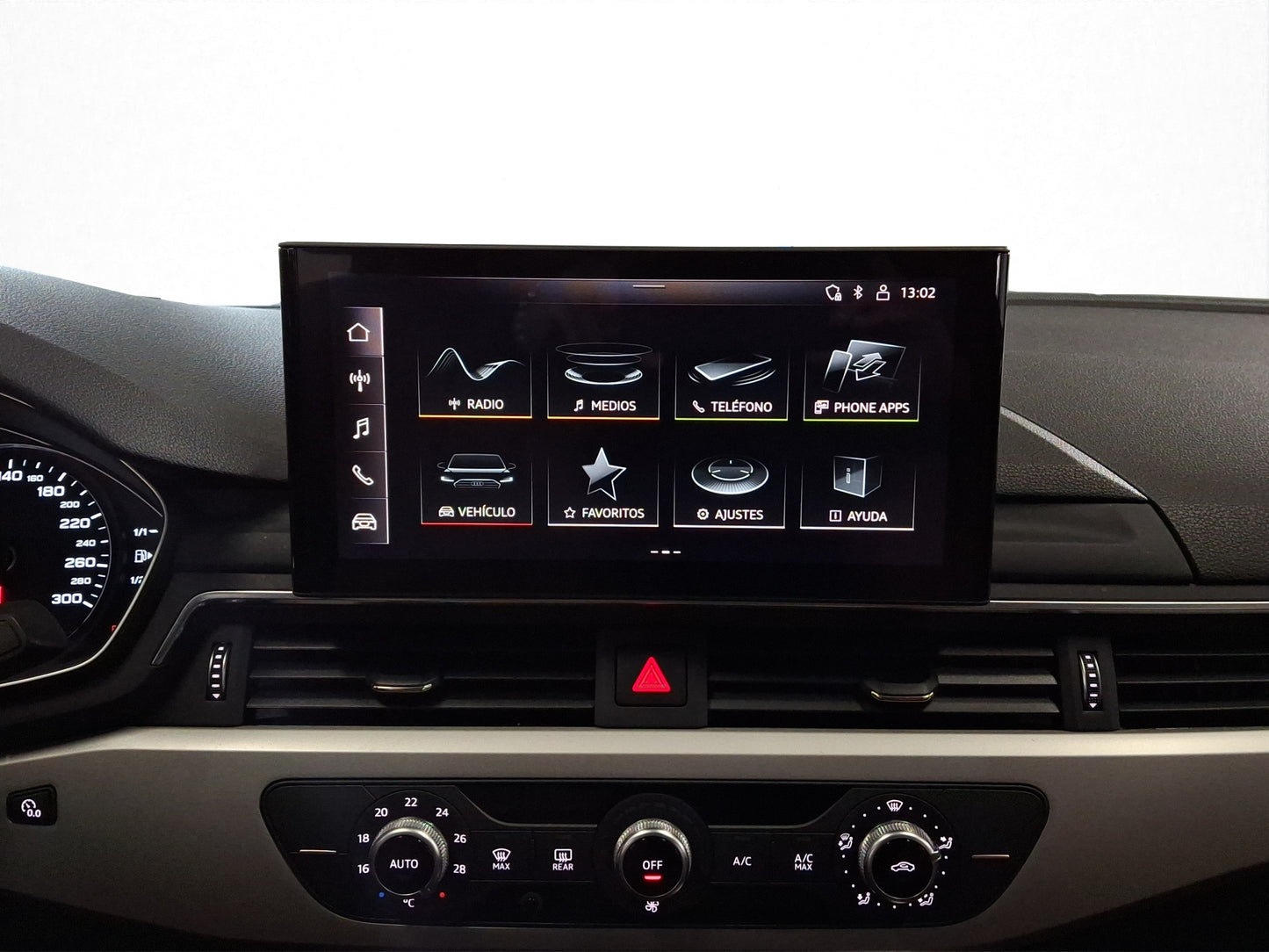 2021 Audi A4 Dynamic 2.0T