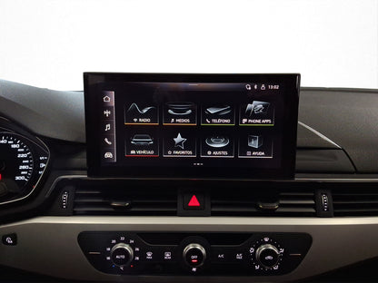 2021 Audi A4 Dynamic 2.0T