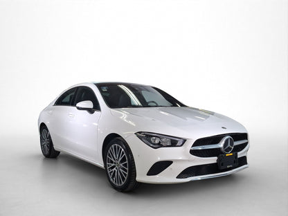 2021 Mercedes Benz Clase CLA 200