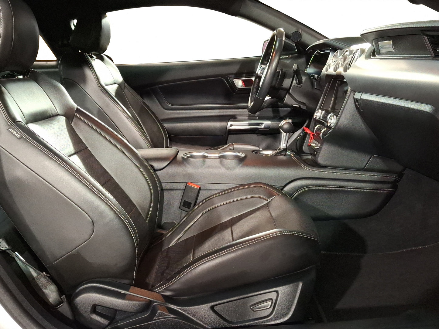 2022 Ford Mustang GT V8