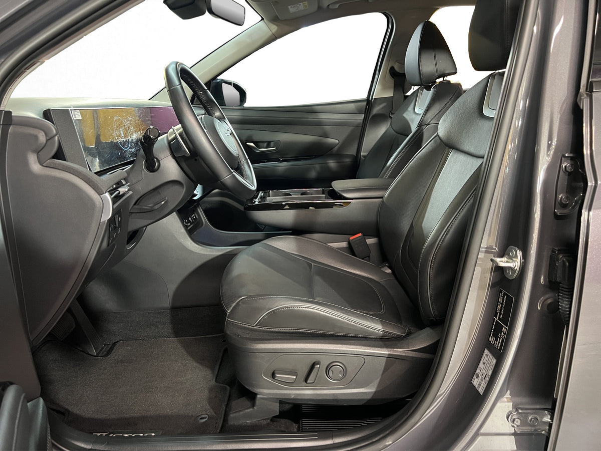 2025 Hyundai Tucson Limited Tech Hibrida