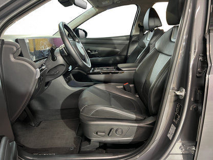 2025 Hyundai Tucson Limited Tech Hibrida