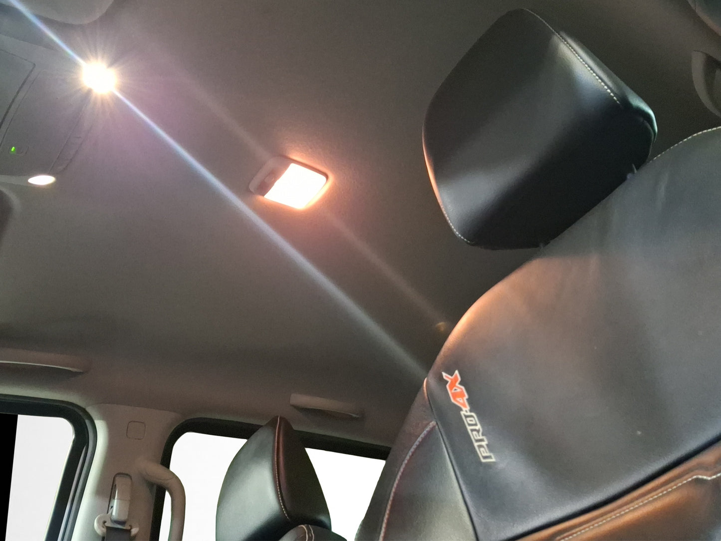 2023 Nissan Frontier Pro 4X