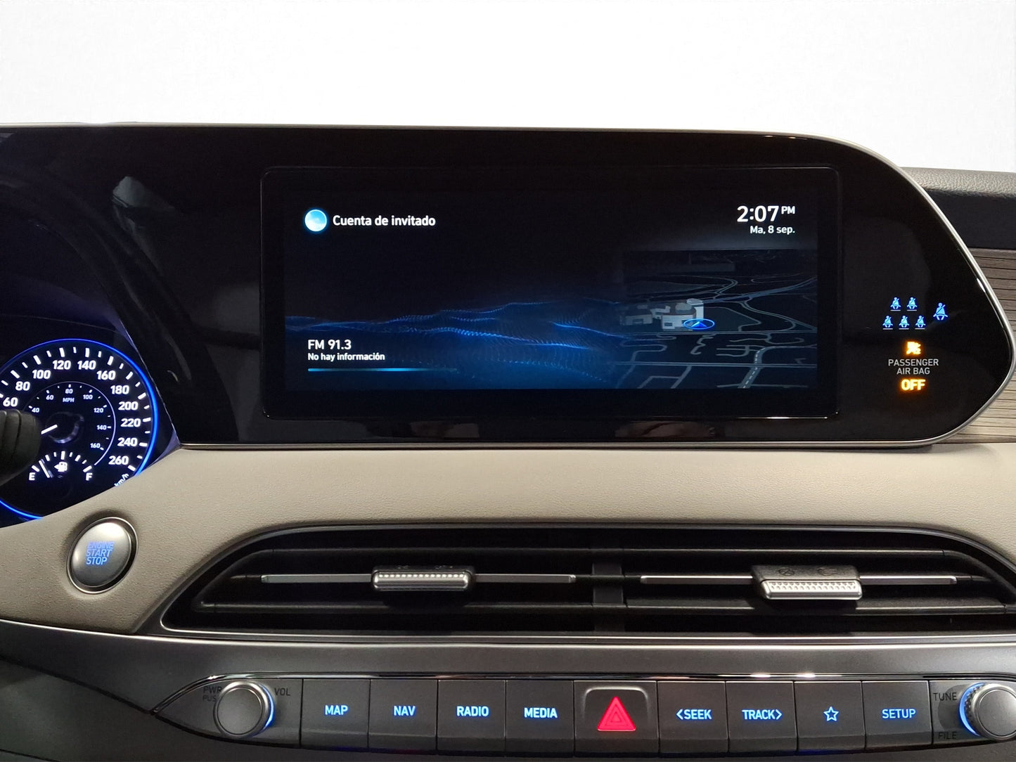 2022 Hyundai Palisade Limited Tech