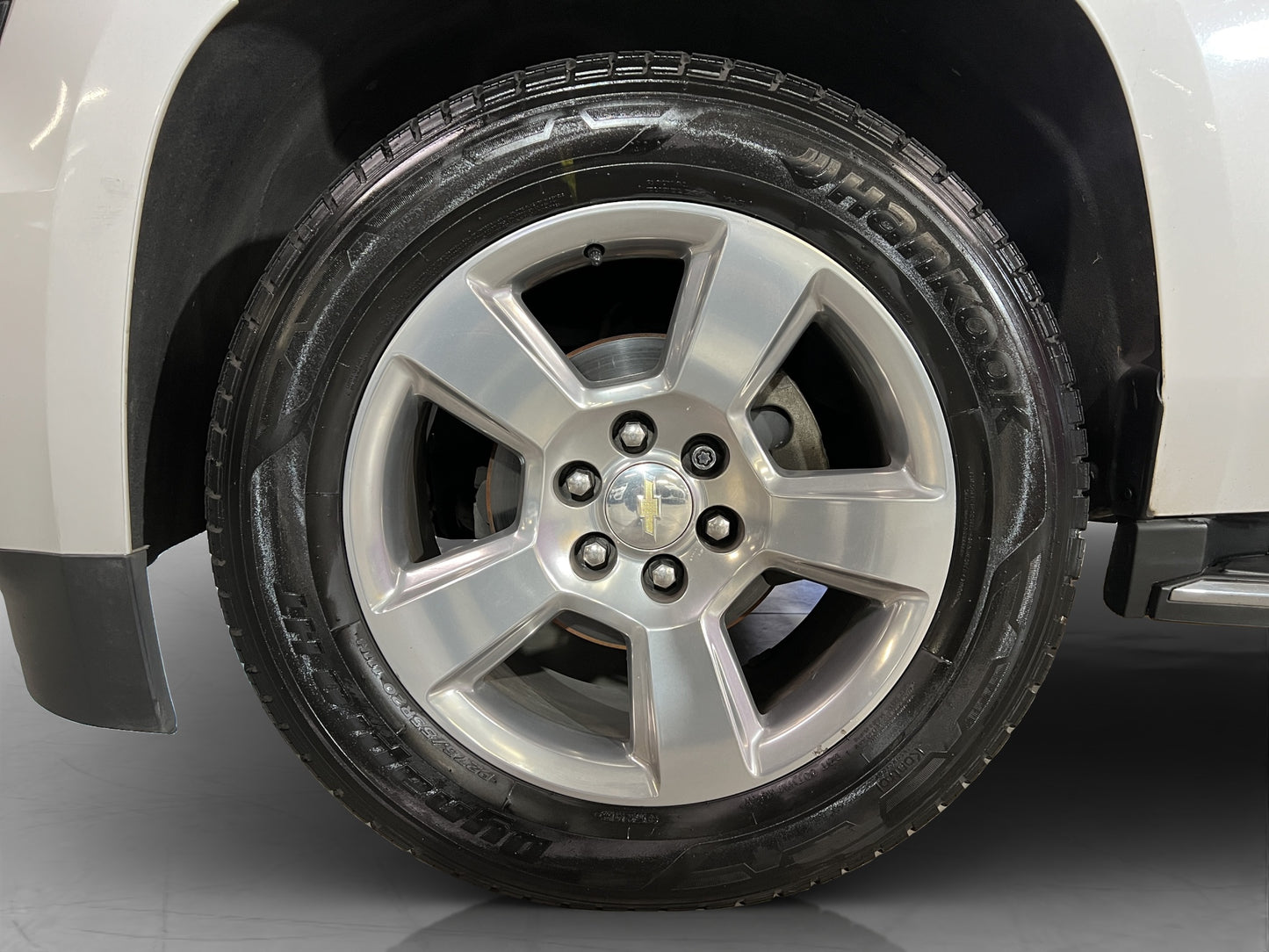 2018 Chevrolet Suburban Premier