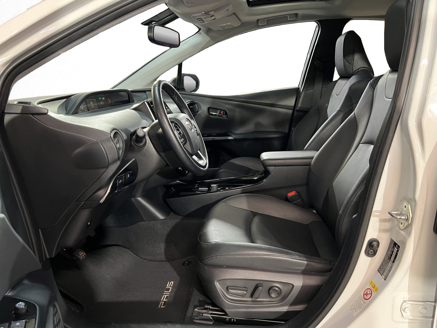 2022 Toyota Prius Híbrido Premium