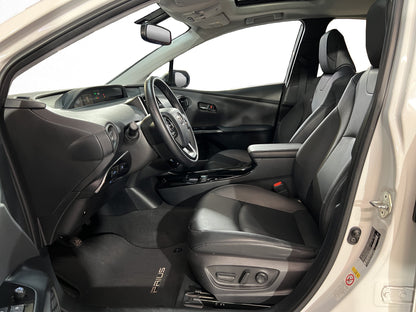 2022 Toyota Prius Híbrido Premium