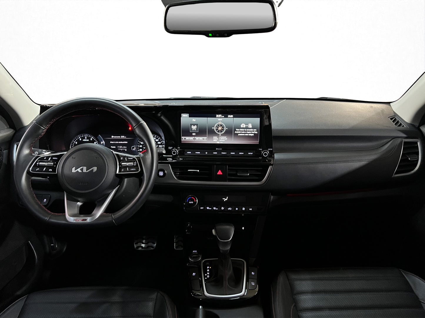 2023 KIA Seltos GT Line