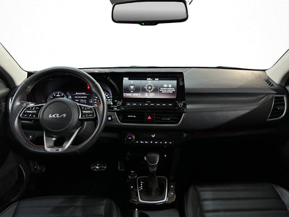 2023 KIA Seltos GT Line