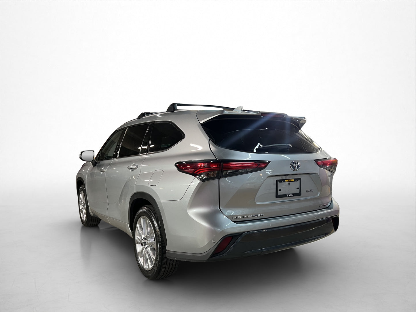 2023 Toyota Highlander Limited Hibrida