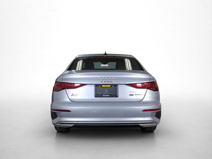 2022 Audi A3 Select 35 TFSI