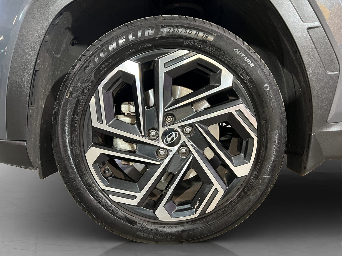 2025 Hyundai Tucson Limited Tech Hibrida