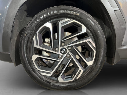 2025 Hyundai Tucson Limited Tech Hibrida