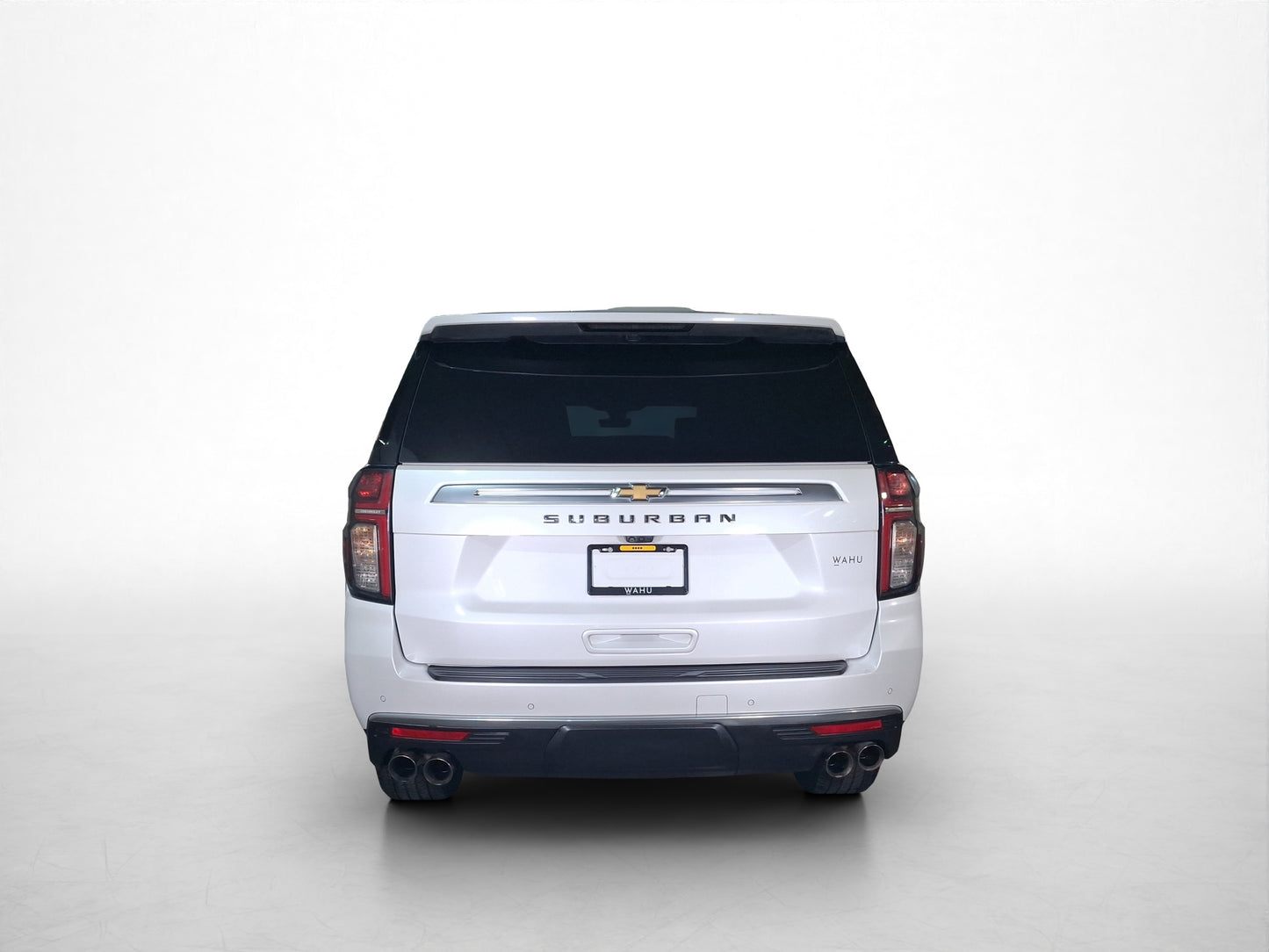 2022 Chevrolet Suburban High Country